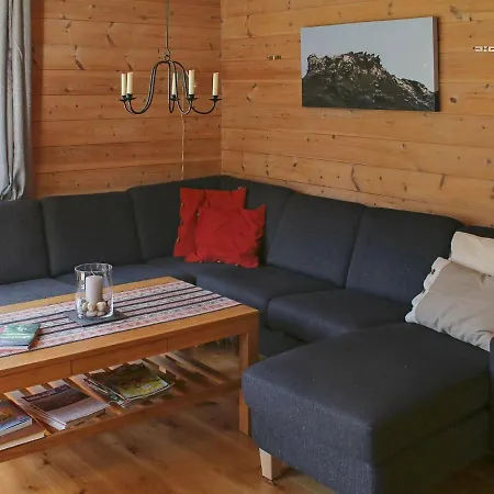 Holiday home Holiday Etne V *