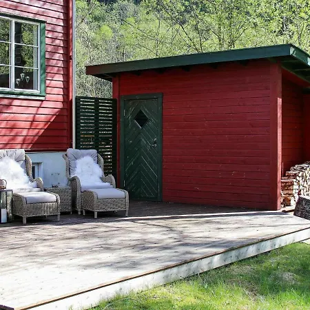 Holiday Etne V Holiday home Etnesjoen